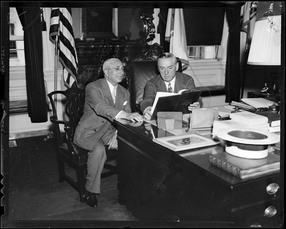 Gallery of Louis Mayer