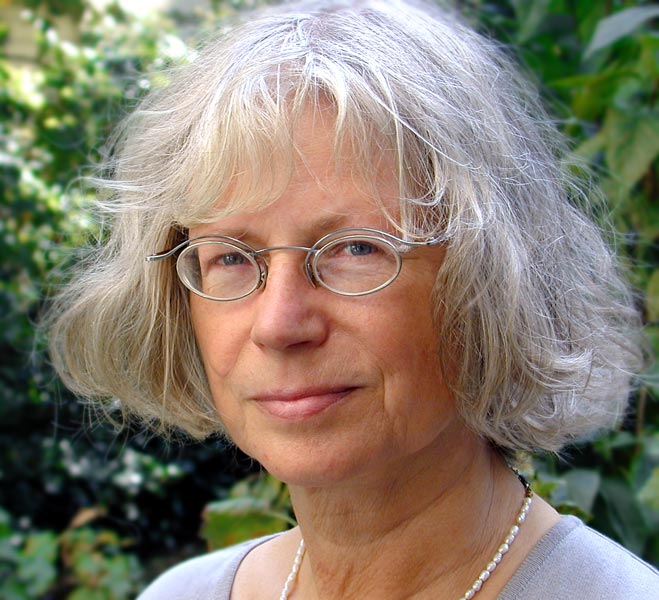Wife: Antje von Graevenitz