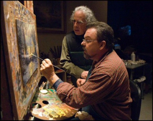 Gallery of Thomas Kinkade