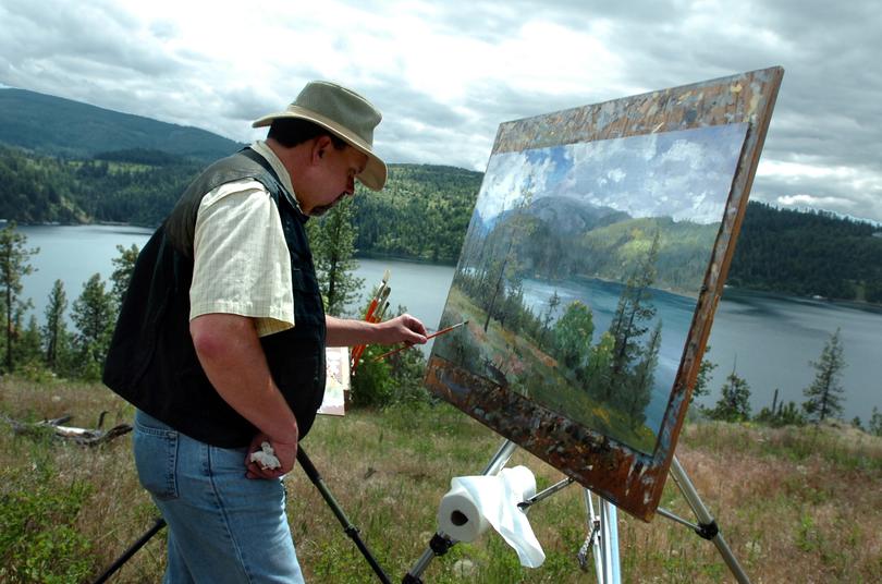 Gallery of Thomas Kinkade