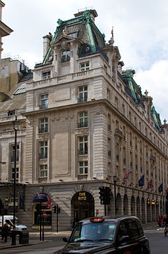Cessar Ritz Cesar Ritz (February 23, 1850 — October 24, 1918), Swiss entrepreneur ...