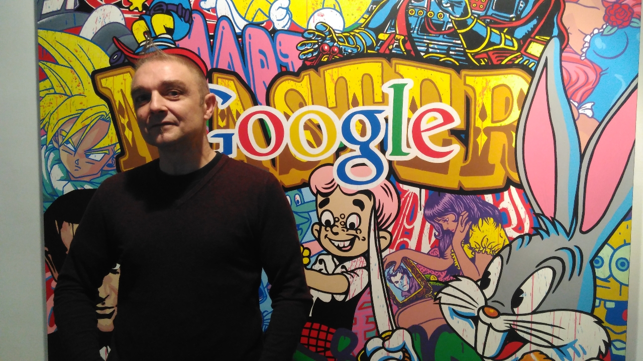 Gallery of Speedy Graphito