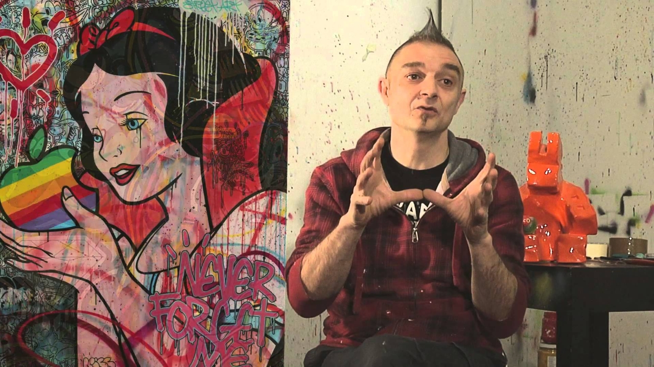 Gallery of Speedy Graphito
