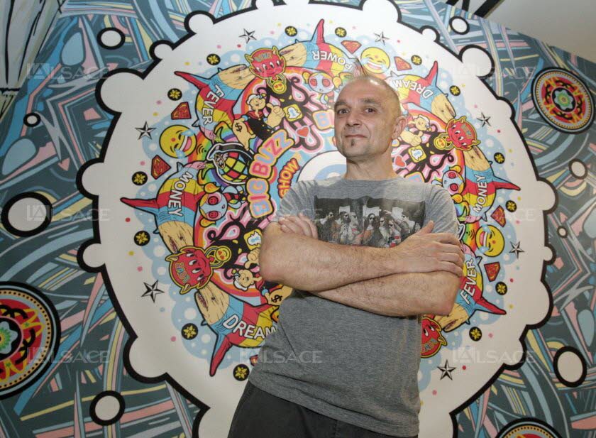 Gallery of Speedy Graphito