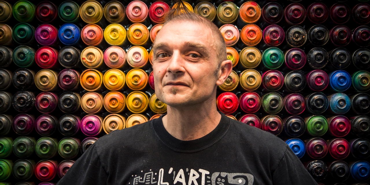 Gallery of Speedy Graphito
