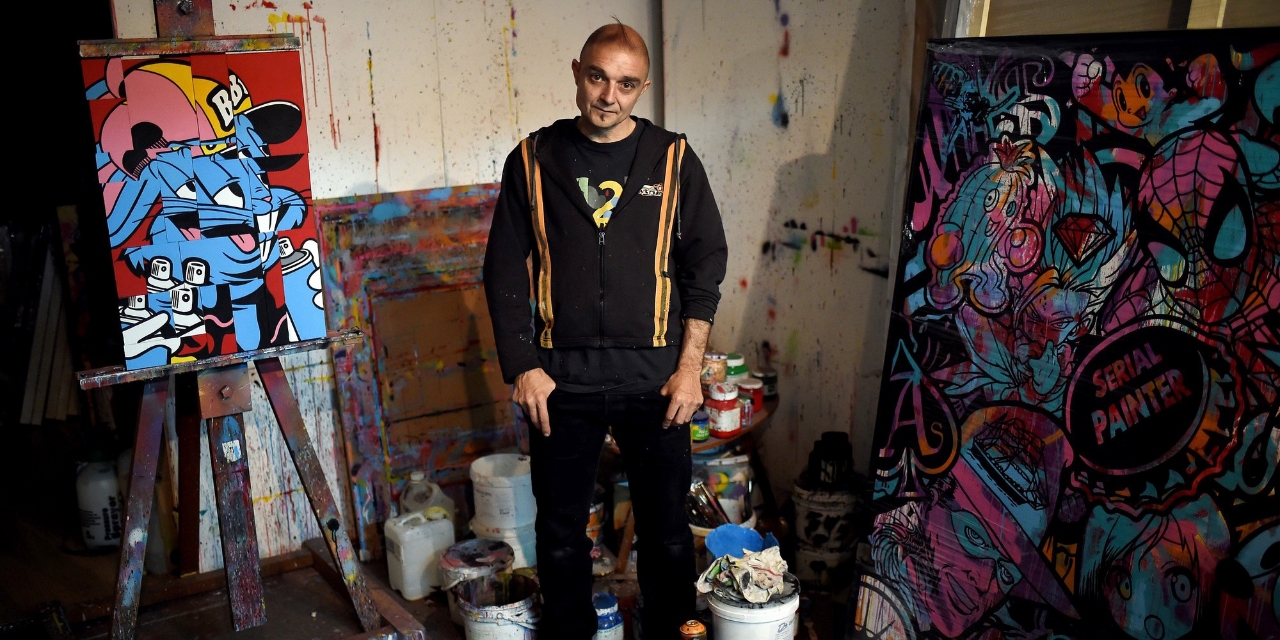Gallery of Speedy Graphito