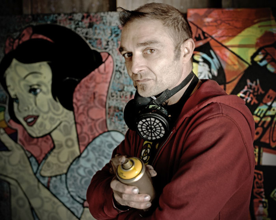 Gallery of Speedy Graphito