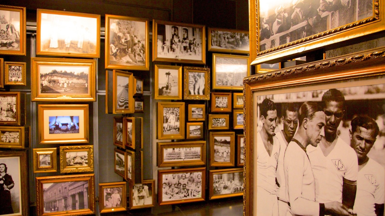 Brazilian Football Museum Hall of Fame