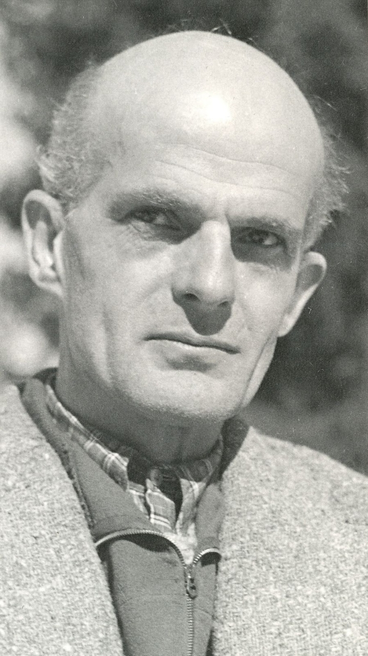 teacher: Wilhelm Schnarrenberger