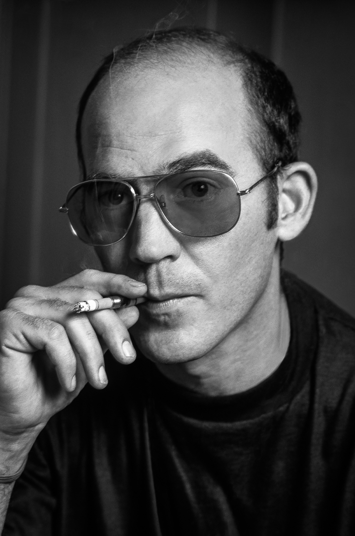 Friend: Hunter S. Thompson