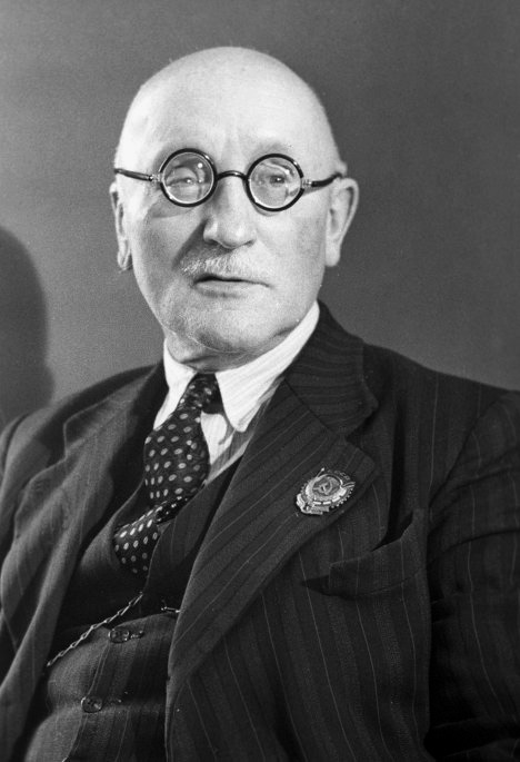 teacher: Igor Grabar