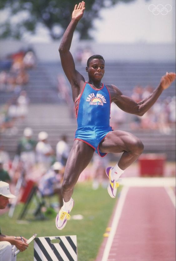 Gallery of Carl Lewis