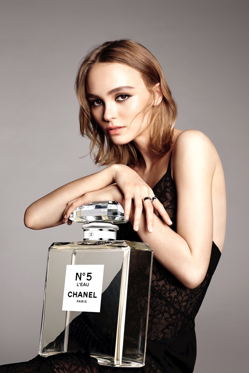 Daughter: Lily-Rose Depp