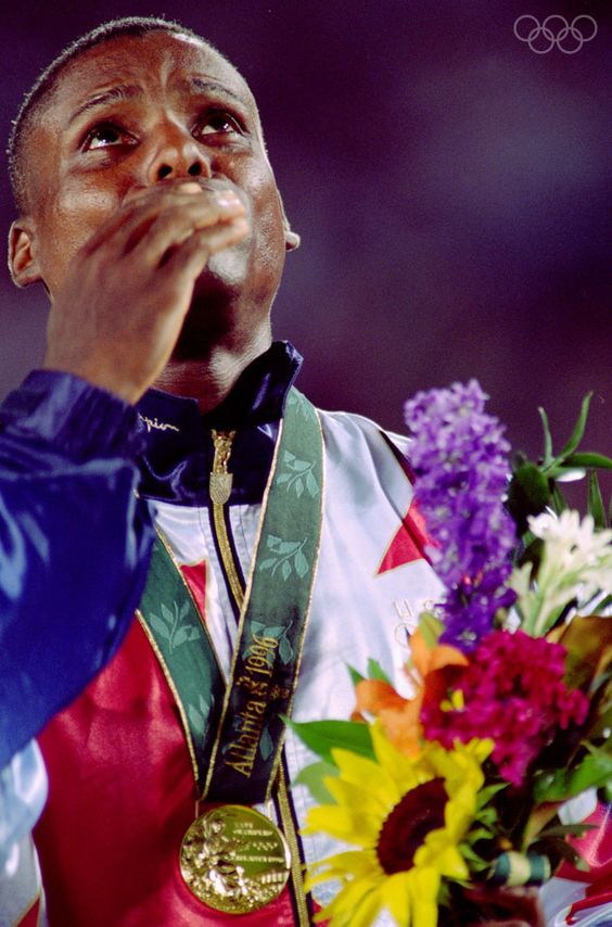 Gallery of Carl Lewis