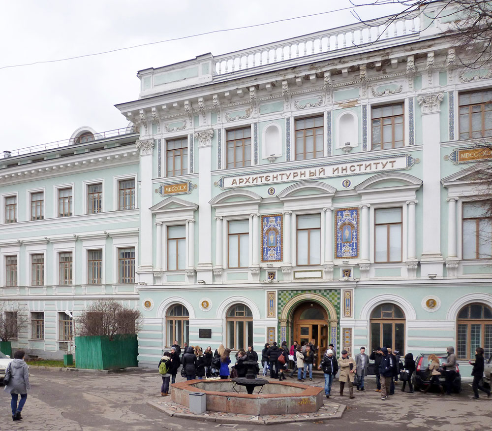 Gallery of Alexander Khvostenko-Khvostov