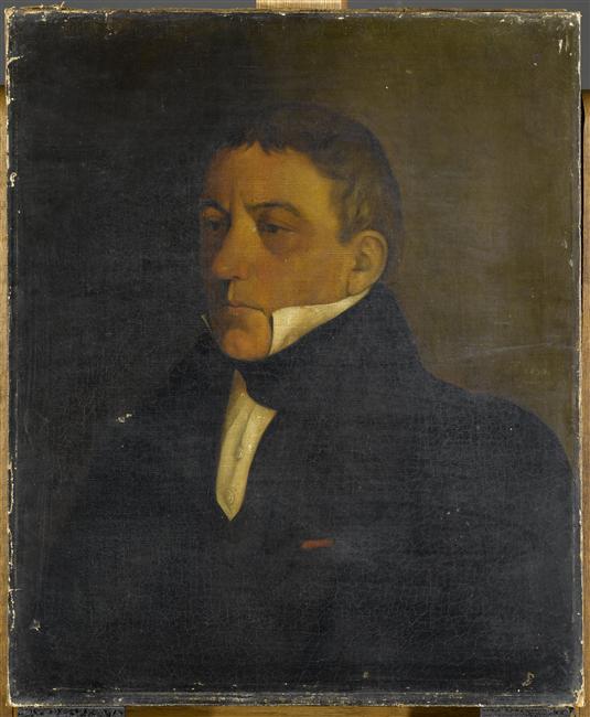 Father: Benoit Chassériau