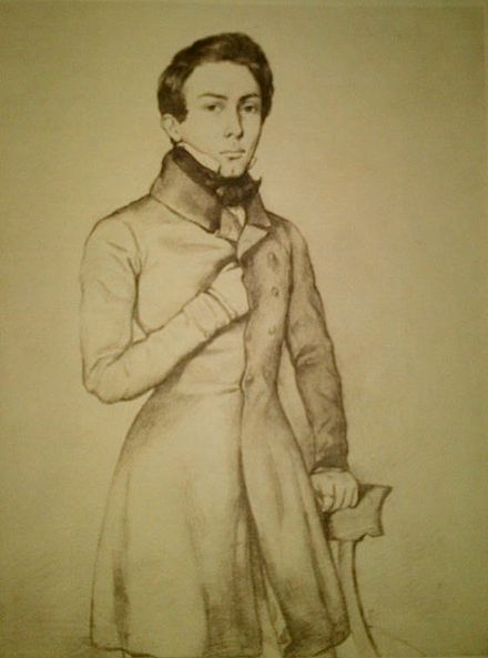 Brother: Frédéric Victor Charles Chassériau