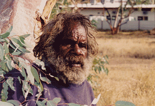 Johnny Tjupurrula