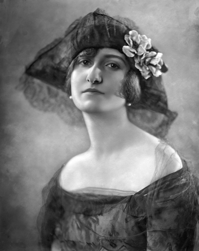 companion: Marie Cantacuzène