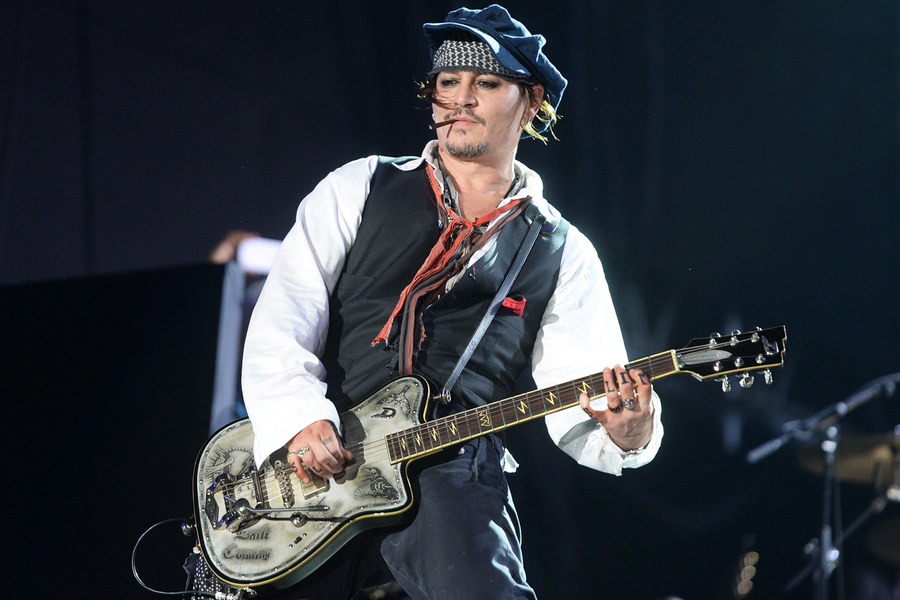 Gallery of Johnny Depp