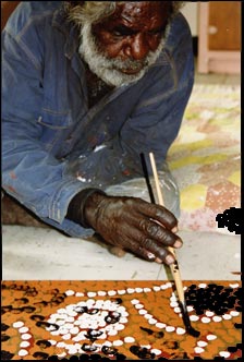 Gallery of Johnny Tjupurrula