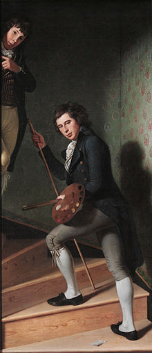 Son: Raphaelle Peale