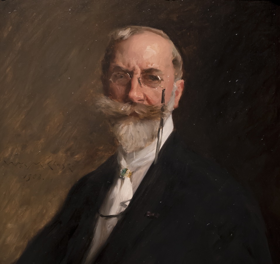 Friend: William Chase