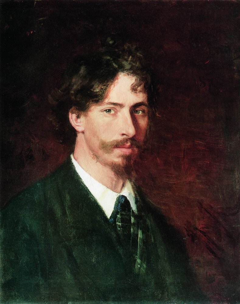mentor: Ilya Repin