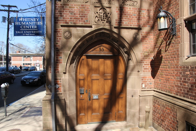 Whitney Humanities Center