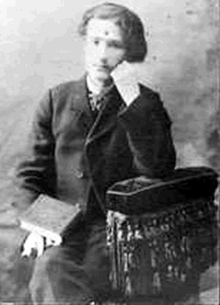 Gallery of Peretz Hirshbeyn