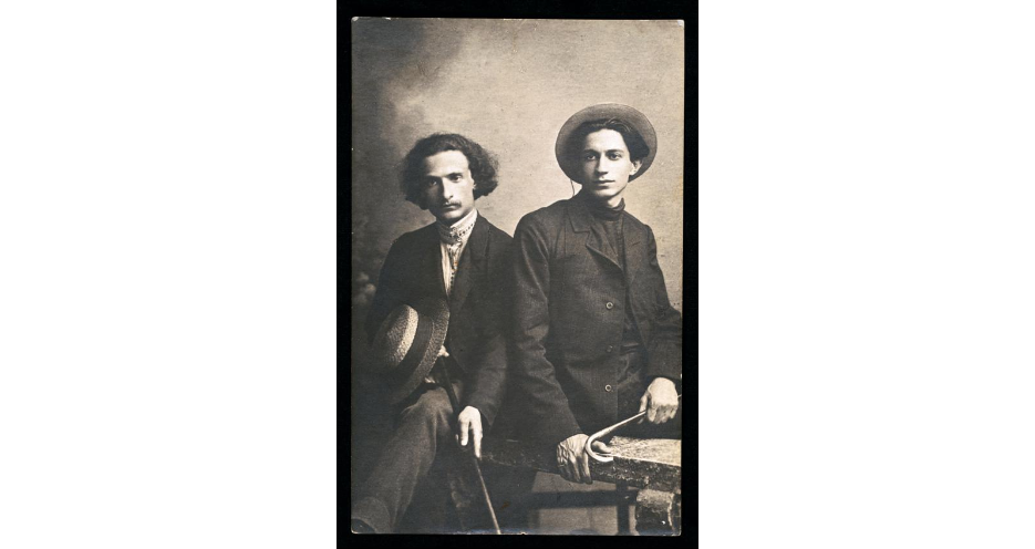 Gallery of Peretz Hirshbeyn