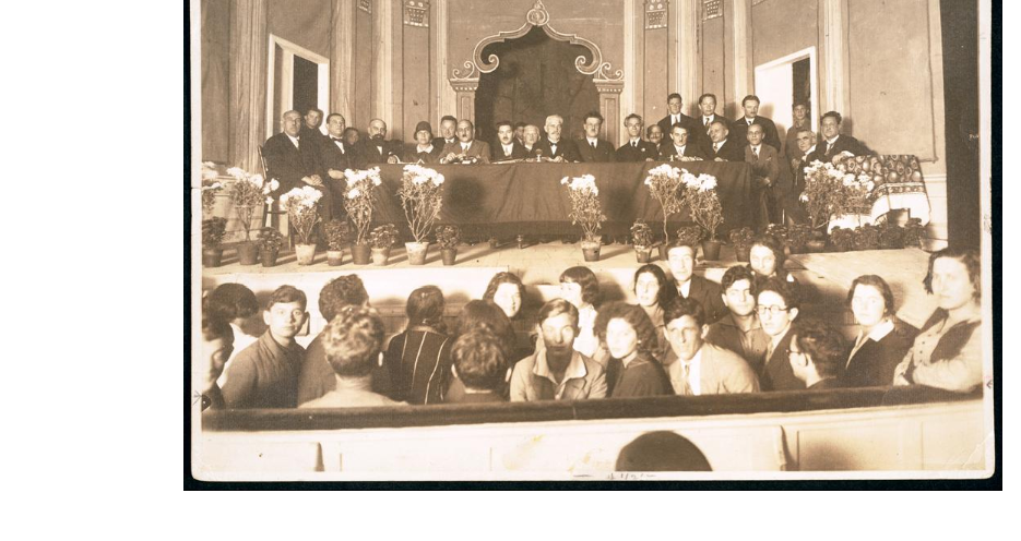 Gallery of Peretz Hirshbeyn