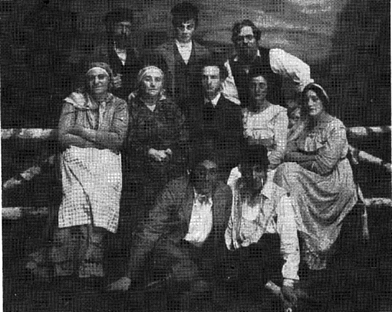 Gallery of Peretz Hirshbeyn