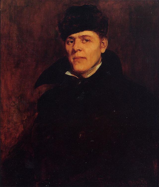 classmate: Frank Duveneck