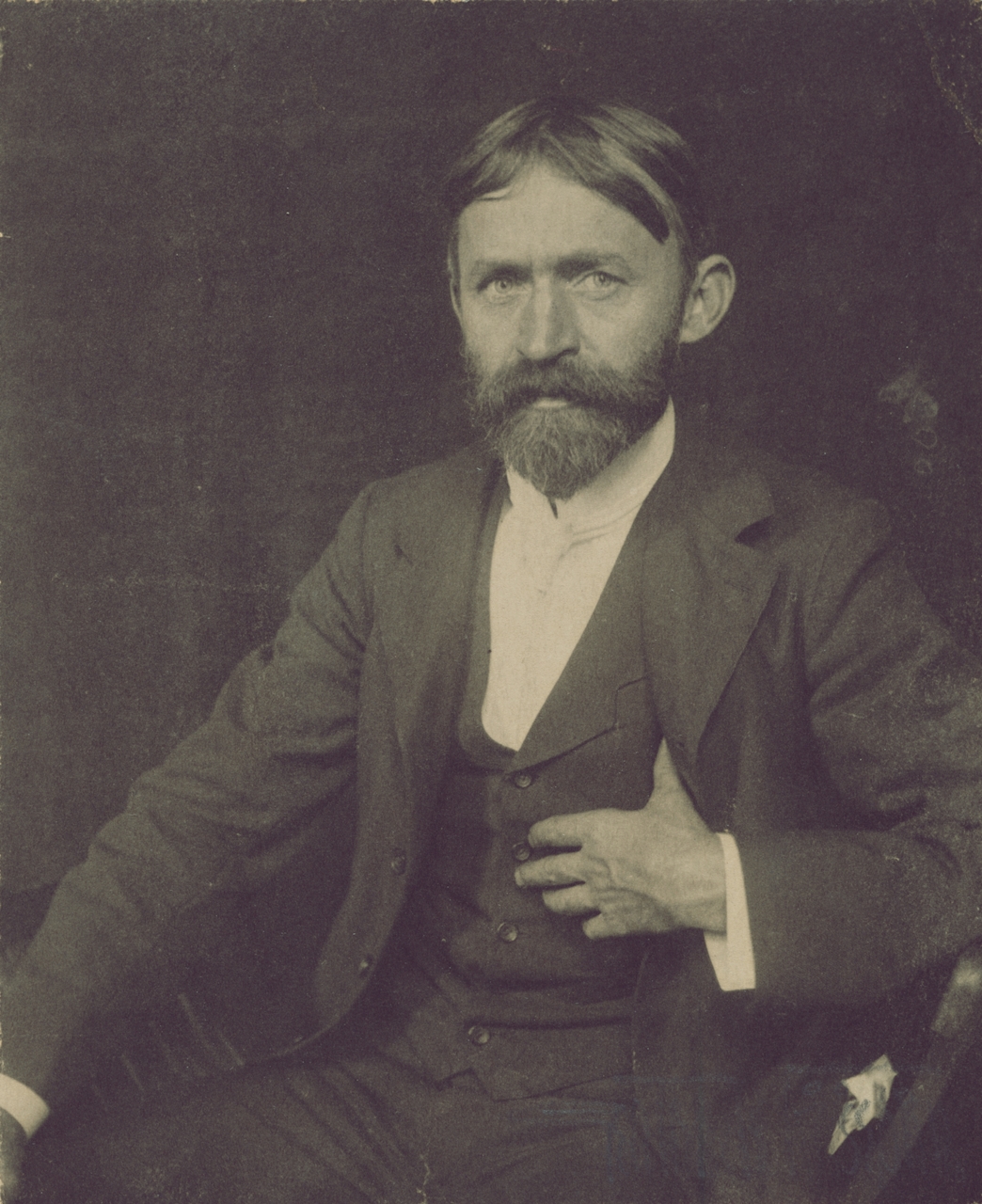 classmate: John Henry Twatchtman