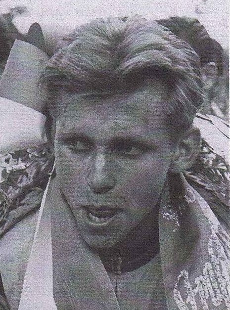 Father: Dieter Koslar
