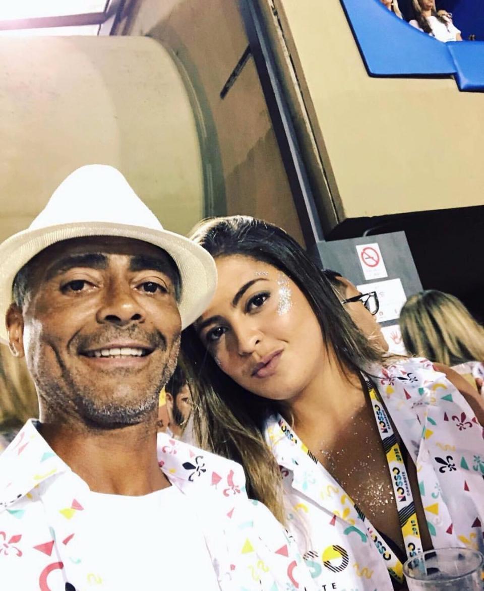 Daughter: Danielle Favatto 