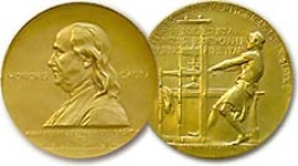 Pulitzer Prize for Fiction (1945)