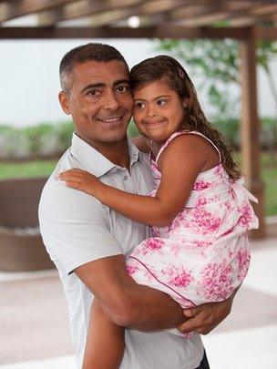 Daughter: Ivy Faria 