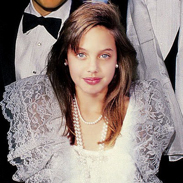 Gallery of Angelina Jolie