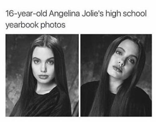 Gallery of Angelina Jolie