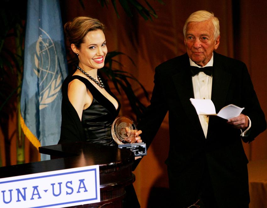 United Nations Association of the United States of America's Global Humanitarian Action Award