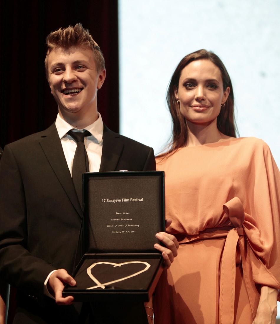 Sarajevo Film Festival Heart of Sarajevo Honorary Award