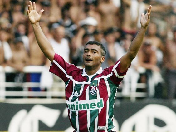 Gallery of Romário de Souza Faria