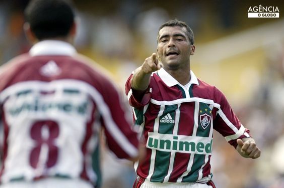 Gallery of Romário de Souza Faria