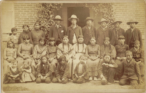 Gallery of Gertrude Simmons