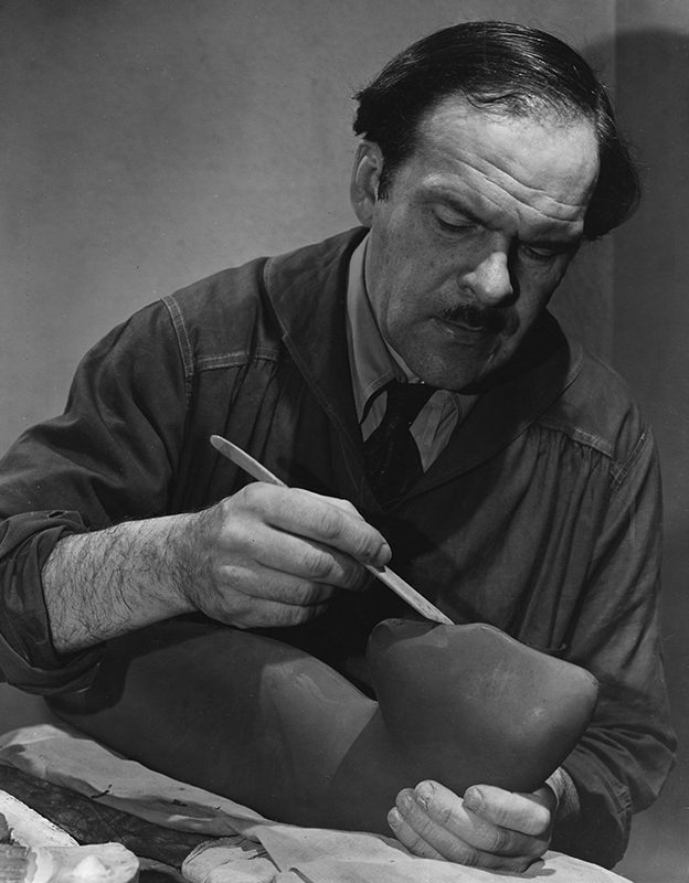 Gallery of Alexander Archipenko