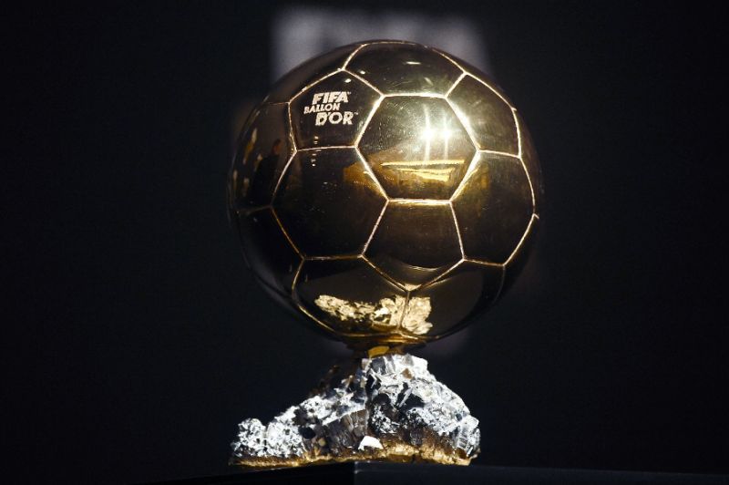 Romário Ballon d'Or