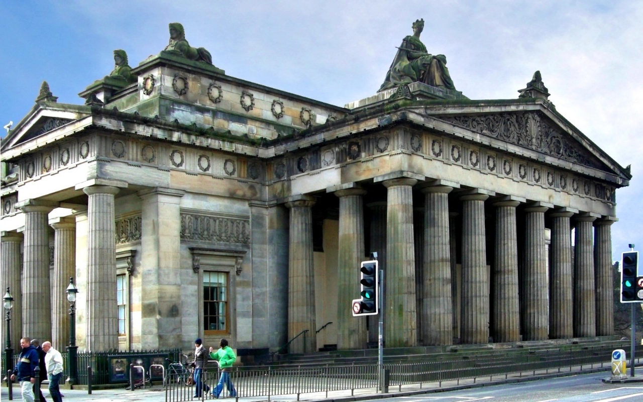 Gallery of James Archer