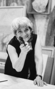 Gallery of Maria Lai